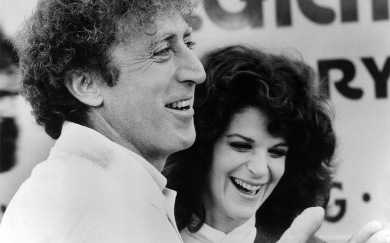 Gene Wilder Gilda Radner Wedding