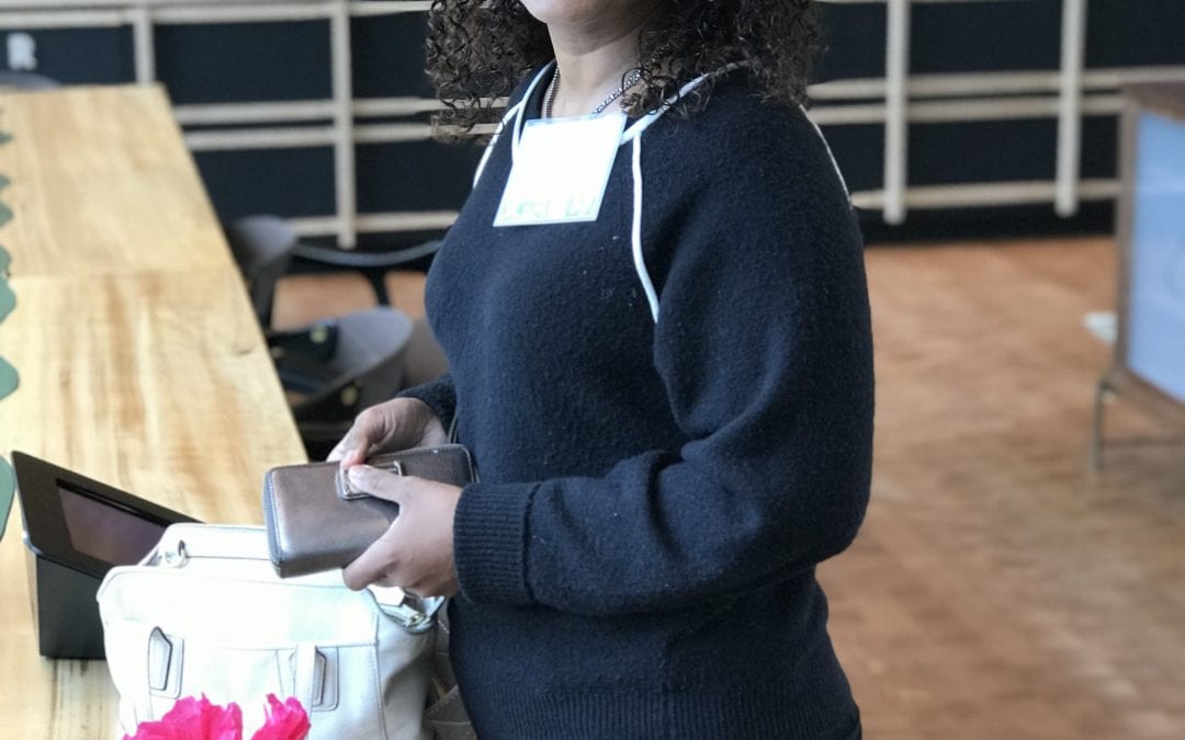 Welcoming our new Program Director, Dr. Mary Nicholas