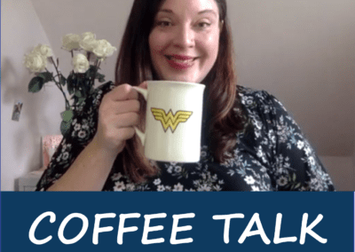 Coffee Talk with Michelle