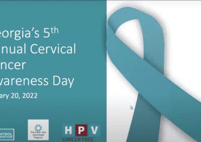 Georgia’s 5th Annual Cervical Cancer Awareness Day