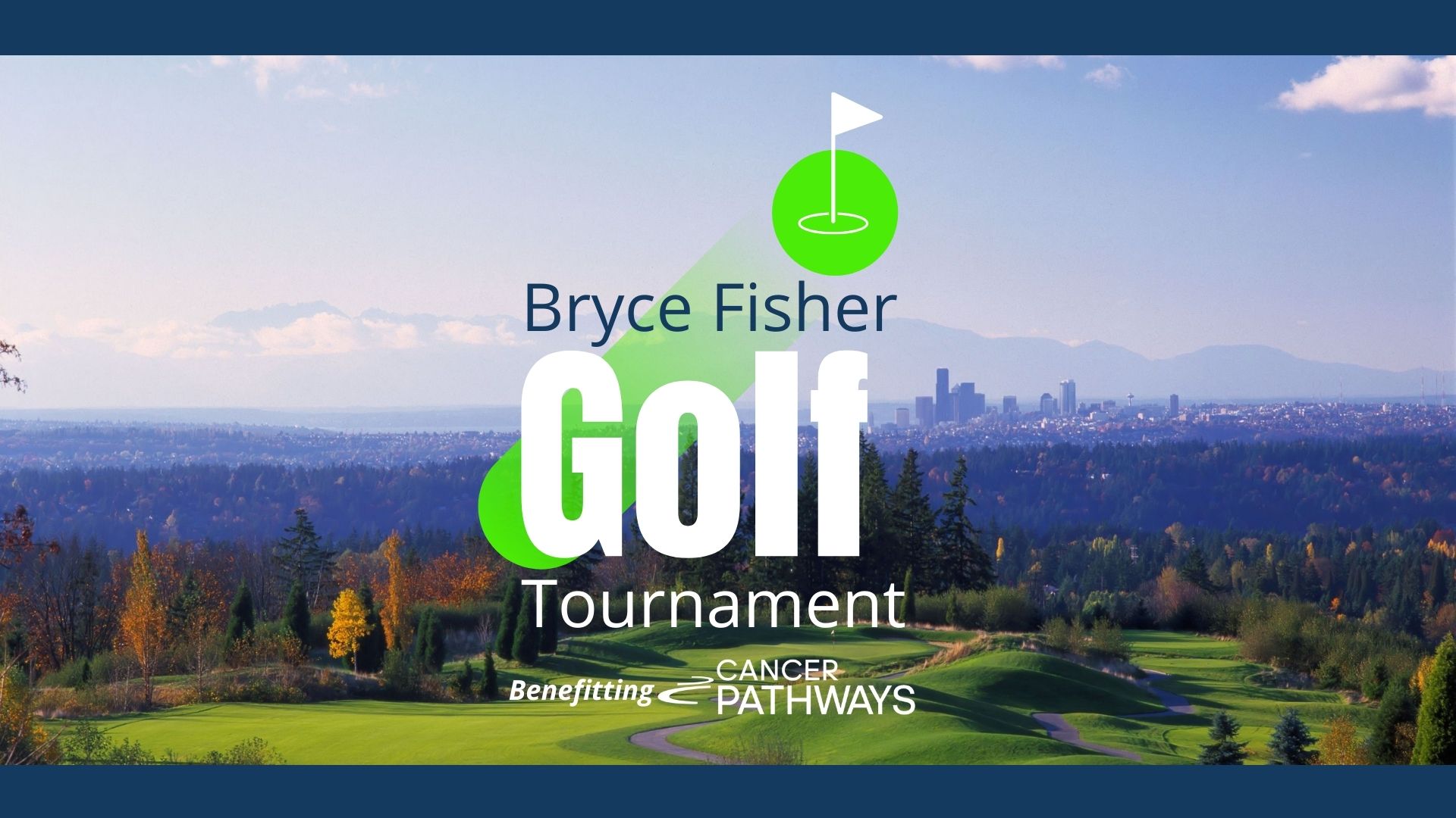 Our 15th annual Bryce Fisher Golf Tournament was a hole in one!
