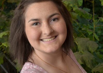 Congratulations to Hanna Safley!