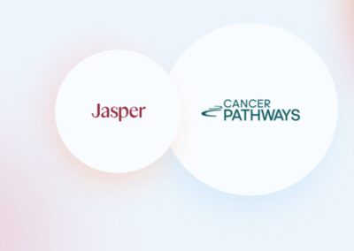 Meet our newest, digital cancer care partner – Jasper Health