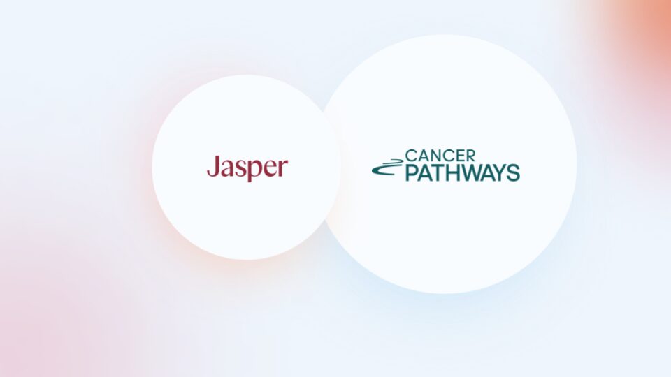 Meet our newest, digital cancer care partner – Jasper Health