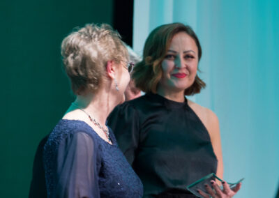 Go Backstage at our Gala with Annie Fisher