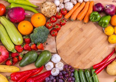 What to Eat to Reduce Your Cancer Risk