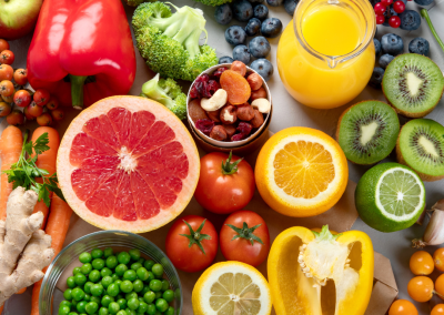 What to Eat for Cancer Survivors