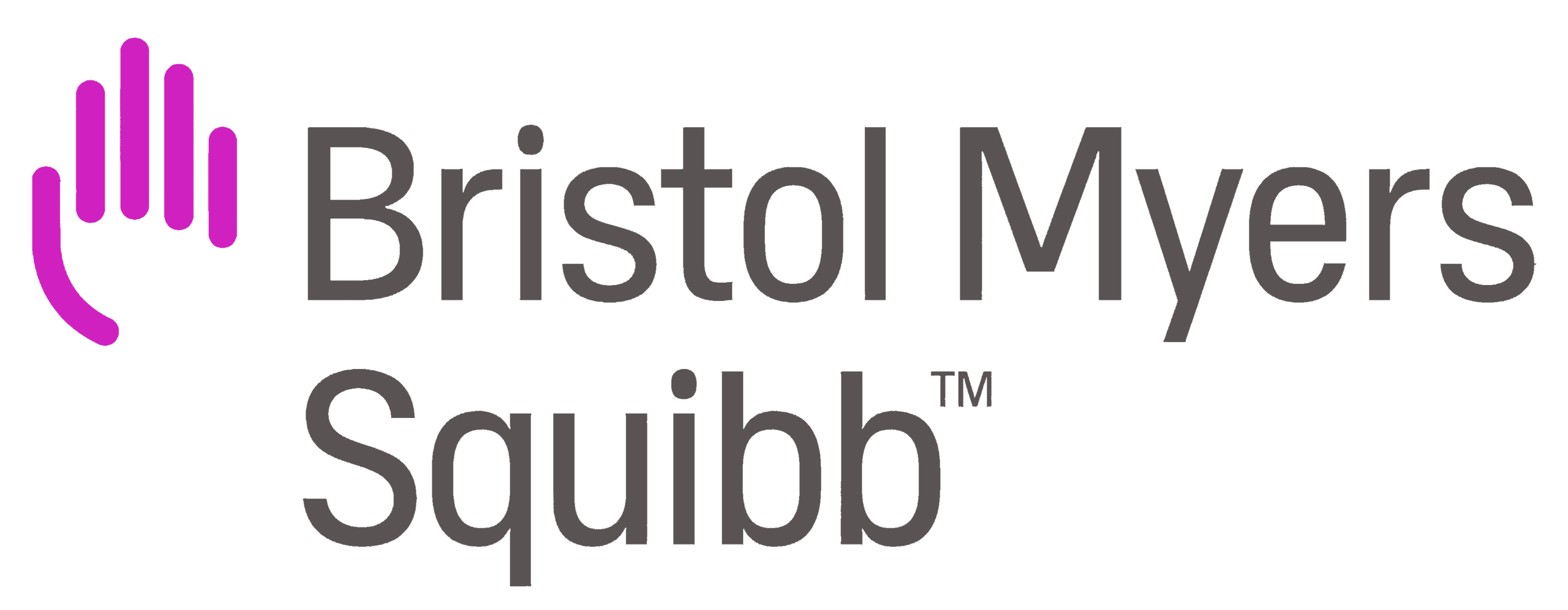 Bristol Myers Squibb Logo (stacked, unofficial)